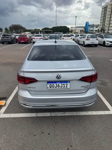 Volkswagen Virtus Highline 200 TSI 1.0 Flex 12V AUT 2018