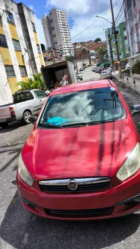 Fiat Grand Siena Attrac. 1.4 EVO F.flex 8V 2013