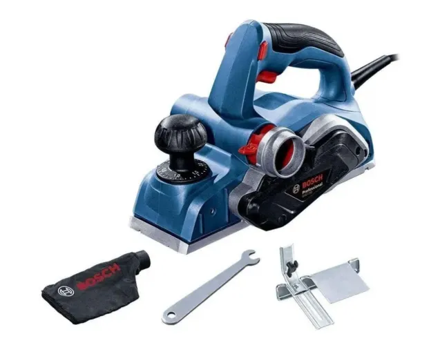 Plaina Elétrica Bosch 700W NOVA PROMOÇÃO 