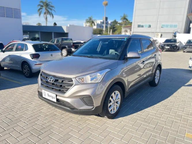 Hyundai Creta Action 1.6 16V Flex AUT 2022