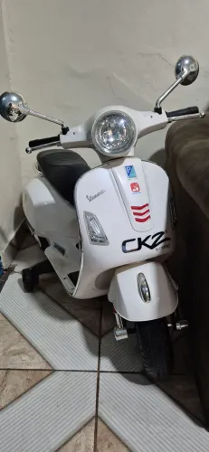 Moto elétrica