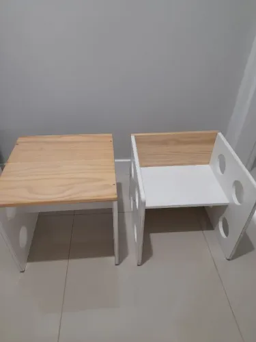 Mesinha infantil