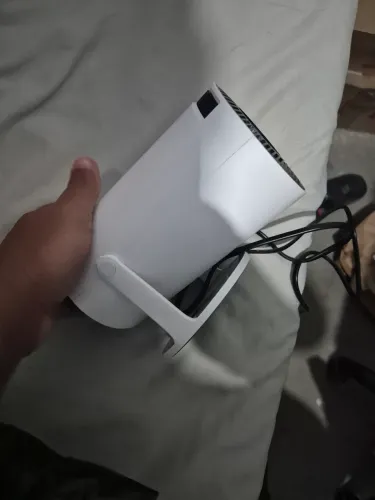 Projetor com netflix