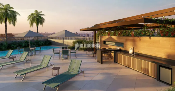 Apartamento em Sumare com 26m²