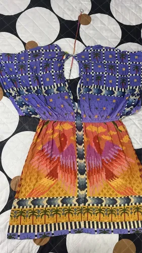 Vestido farm