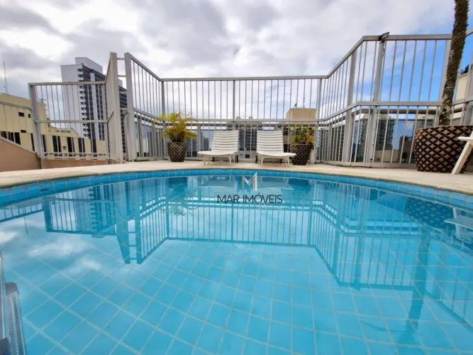 Cobertura com 3 dormitórios, 270 m² - venda por R$ 950.000,00 ou aluguel por R$ 10.600,00/