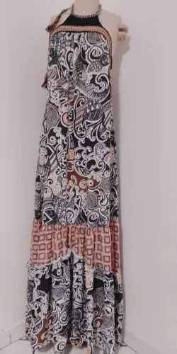 Vestido Animale 