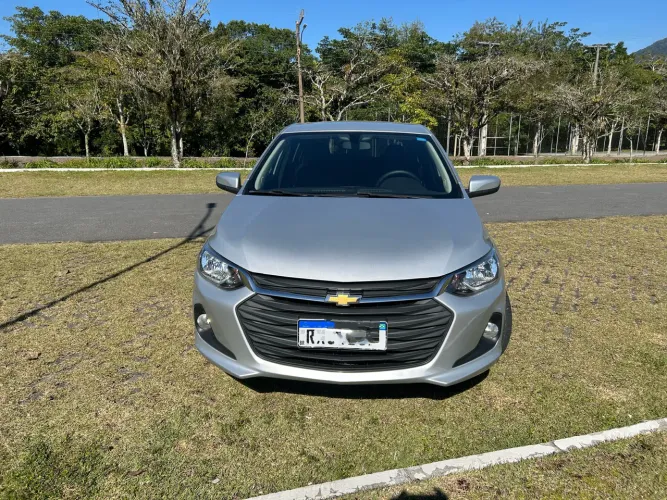 Chevrolet Onix Hatch 1.0 12V TB Flex Aut. 4P 2022