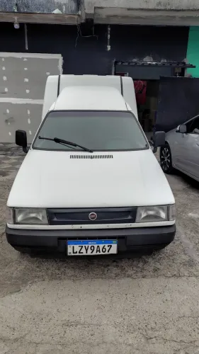 Fiat Fiorino Pick-up LX (todas) 1994