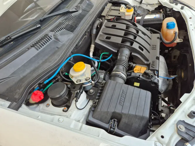 Fiat Strada Working 1.4 MPI Fire Flex 8V CD 2015