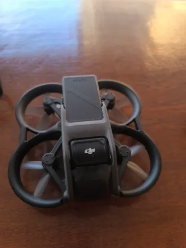 Dji Avata 1. Somente drone com uma bateria