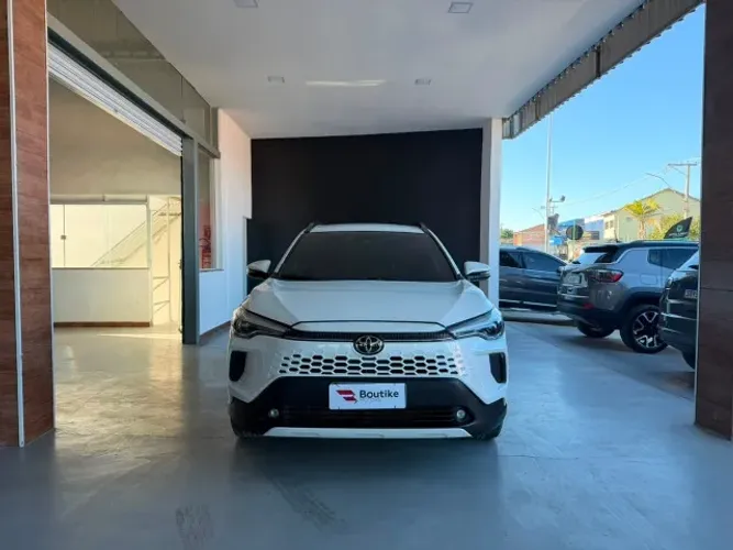 Toyota Corolla Cross XRE 2.0 16V Flex AUT 2026