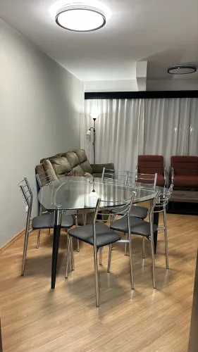 Dispenso corretor ou imobiliária Ap locação ou venda na Vila Izabel mobiliado 2 suítes