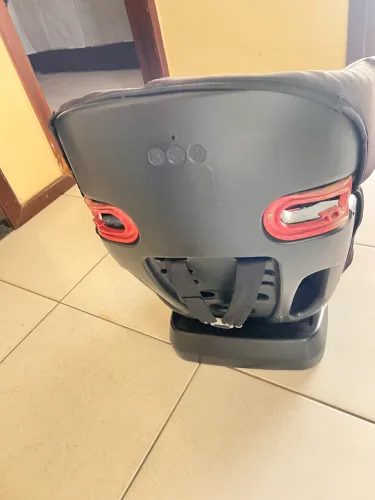 Cadeirinha infantil até 36kg 