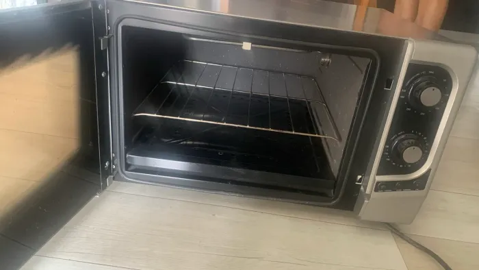 Forno Elétrico Gourmet (Inox)