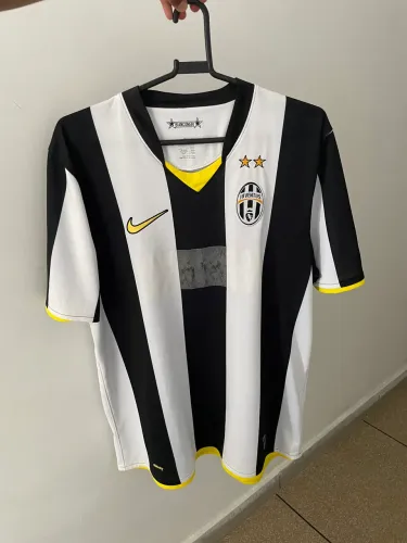 camisa nike juventus 2008/09 original 
