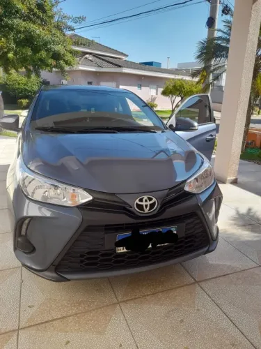 Toyota Yaris XL 1.5 Flex 16V 5P Aut. 2023