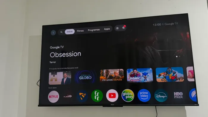 Smart TV 65 Hisense 65Q6N - QLED 4K