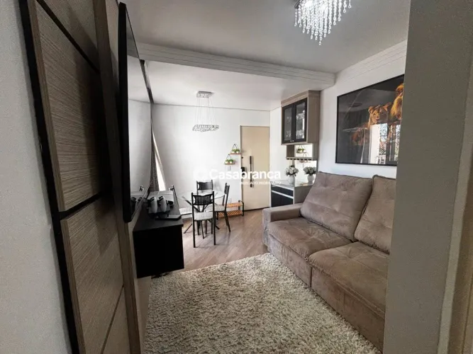 Apartamento com 2 dormitórios à venda, 53 m² por R$ 265.000,00 - Vila Olímpia - Sorocaba/S