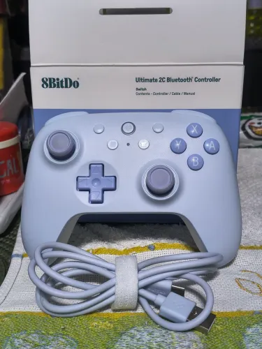 8bitdo ultimate 2c switch