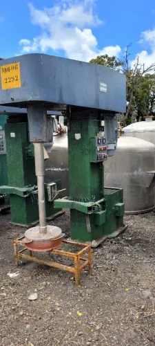 MISTURADOR DE TINTA INDUSTRIAL