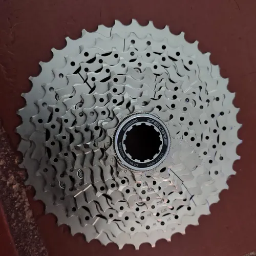 K7 2x10v Deore