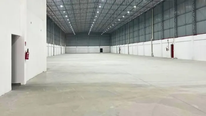Galpão Novo para Alugar em Navegantes / Machados com 3.000m² na BR-470