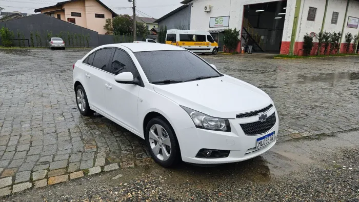 Chevrolet Cruze LT 1.8 16V Flexpower 4P Mec. 2014