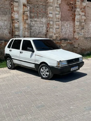 Fiat Uno Mille 1.0 Electronic 4P 1994