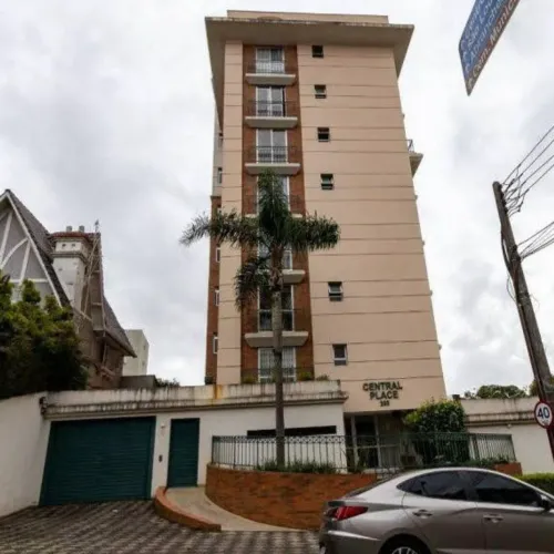 Loft localização central