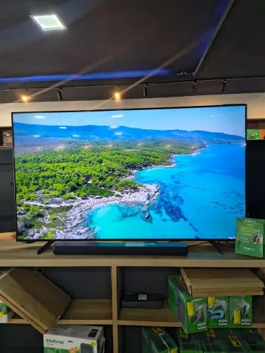 SMART TV LG QNED 100P - LOJA