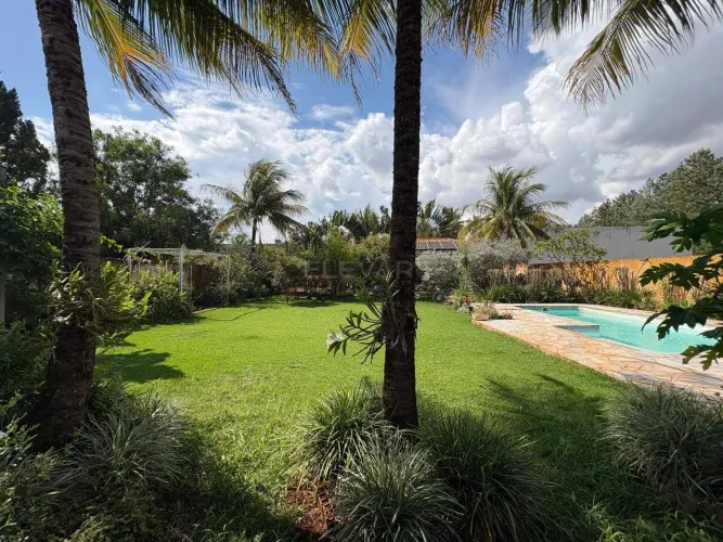 Casa em Condomínio à venda no Garden Villa, Ribeirão Preto, SP, 3 quartos, 4 suítes