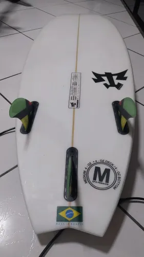 Prancha 5.8 semi nova 