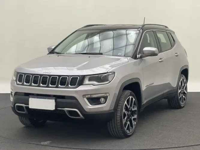 Jeep Compass Limited 2.0 4X4 Diesel 16V Aut. 2021