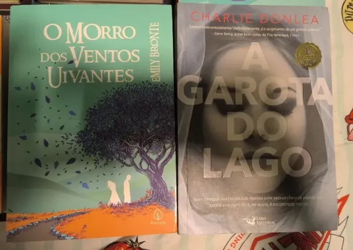 Livros a partir de R$10