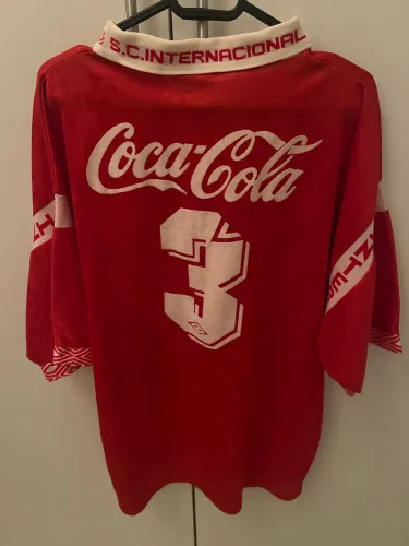 Camisa Internacional 1994