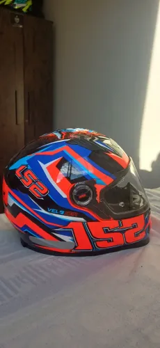 Capacete LS2