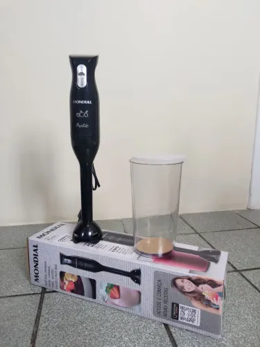 Mixer Mondial de Mão 