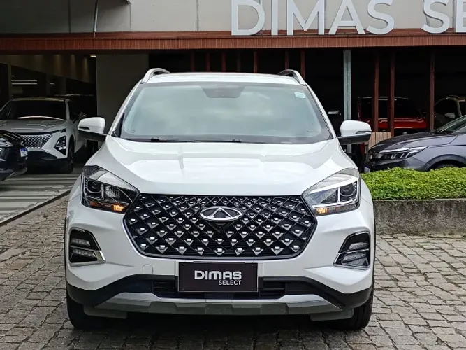 Chery Tiggo 5X Pro 1.5 Turbo Flex Aut. 2025