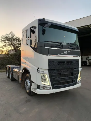 VOLVO FH 540 6X4 2019
