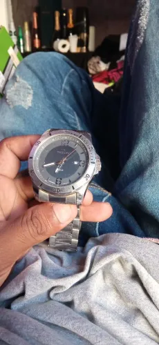 Relógio technos Militar