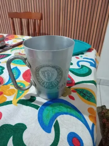 Caneca palmeiras 