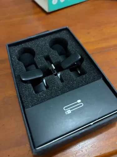 Microfone de lapela 