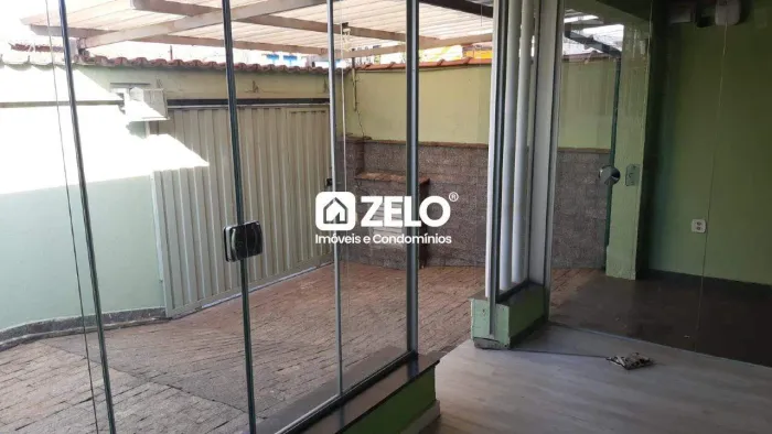 Casa para aluguel em Taquaral, Campinas - SP | Cód 26474