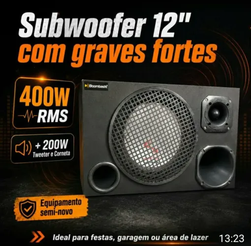 Woofer