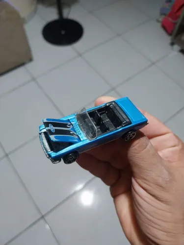 Hot Wheels Ford Mustang Convertible
