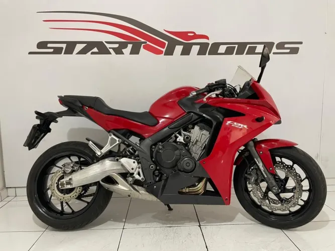 HONDA CBR650F ABS 2015