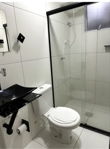 Apartamento 2/4 TERRÉO MOBILIADO