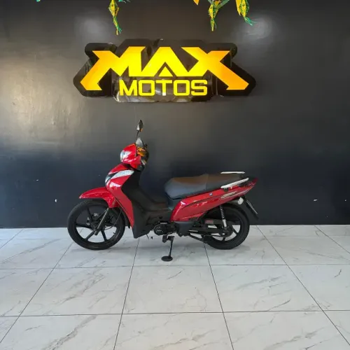 Shineray JET 125SS 2024/2025