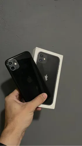 iPhone 11 64G Nunca aberto, todo original